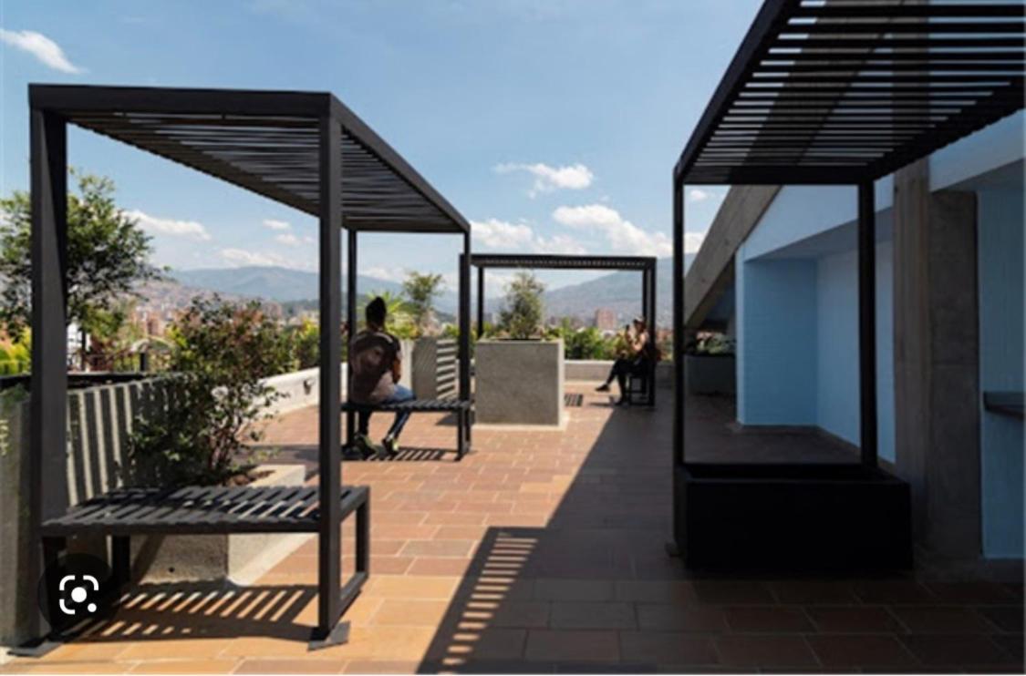 מדיין Apartamento Lauret En Laureles מראה חיצוני תמונה