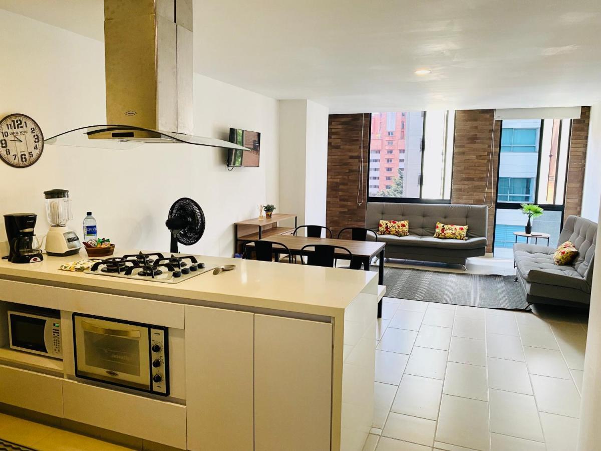 מדיין Apartamento Lauret En Laureles מראה חיצוני תמונה