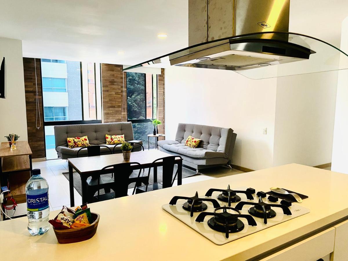 מדיין Apartamento Lauret En Laureles מראה חיצוני תמונה